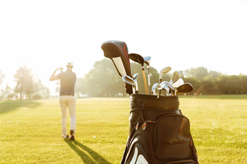 Golfschuhe