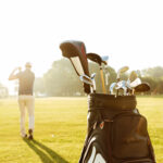 Golfschuhe