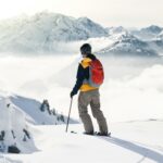 Skitourenquipment
