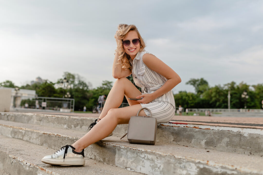 Freizeitschuhe Damen