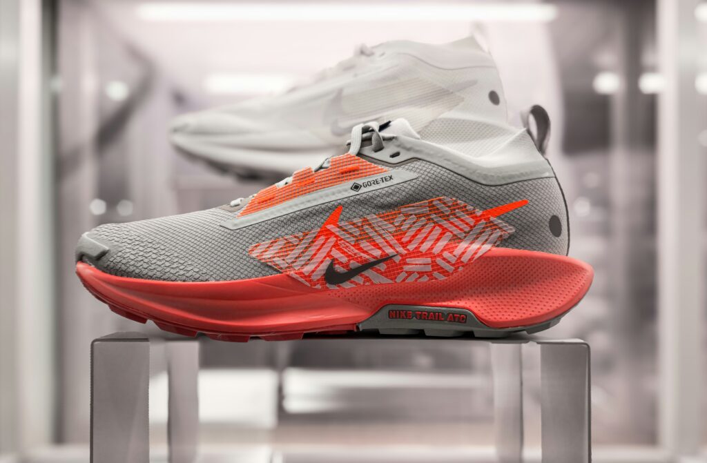 Wasserdichte Schuhe