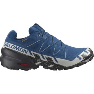 Salomon Speedcross 6 GTX Herren blau/schwarz