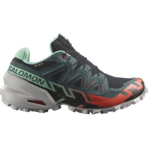 Salomon Speedcross 6 GTX Damen grün/rot
