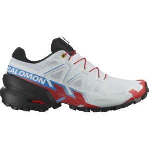 Salomon Speedcross 6 Damen weiß