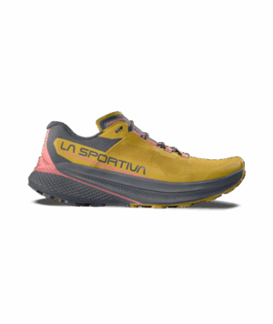 La Sportiva Prodigio Damen savannah/blau