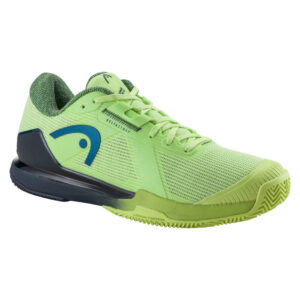 Head Sprint Pro 4.0 Clay Herren grün