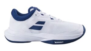 Babolat SFX4 Clay Herren weiß/blau