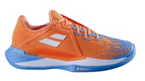 Babolat Propulse Fury 3 Clay Herren orange/blau