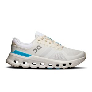 ON Cloudrunner 2 Damen weiß/blau