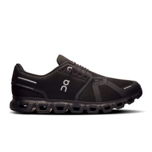 ON Cloud 6 Herren schwarz