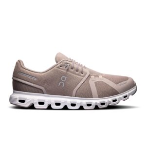 ON Cloud 6 Herren grau