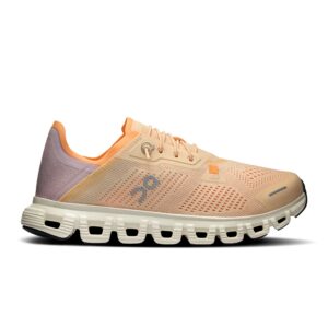 ON Cloud 6 Coast Damen orange