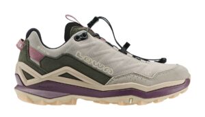 Lowa Maddox Pro GTX Lo SL Damen grau