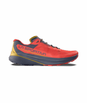 La Sportiva Prodigio Herren rot/dunkelblau