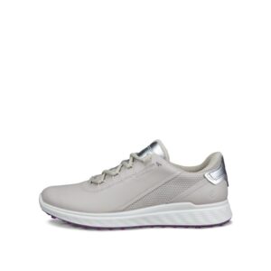 Ecco Golf S-Casual W grau/violett