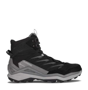Lowa Maddox Pro GTX MID Wide Herren schwarz/grau