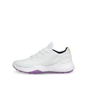 Ecco Golf Biom H5 Damen weiß/violett