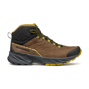 Scarpa Rush 2 Pro MID GTX Herren braun