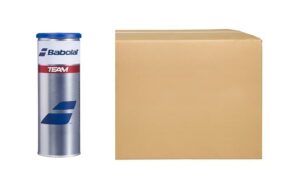 Babolat Team X3 Tennisball Karton - 30x 3er Dosen