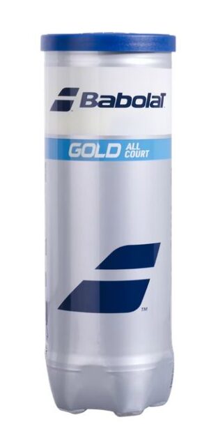 Babolat Gold All Court X3 Tennisball - 3er Dose