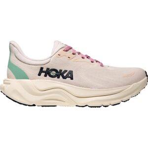 Hoka Arahi 8 Damen weiß/rosa