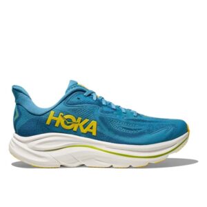 Hoka Clifton 10 Herren blau/gelb