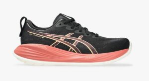 Asics Laufschuh Gel-Cumulus 27 Damen schwarz/rosa