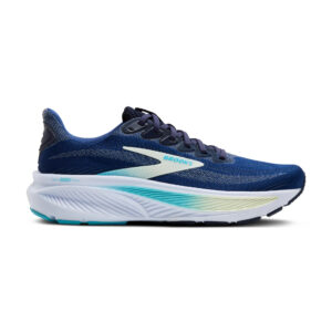 Brooks Laufschuh Ghost 17 Damen dunkelblau/türkis