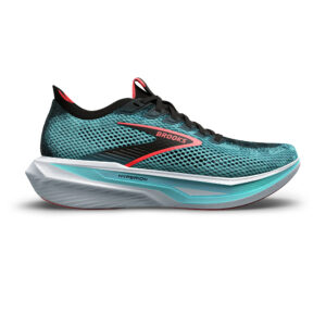 Brooks Laufschuh Hyperion 3 Herren türkis/schwarz/pink