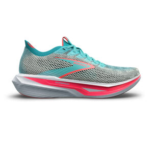 Brooks Laufschuh Hyperion 3 Damen türkis/weiß/pink