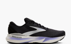 Brooks Laufschuh Adrenalin GTS 24 Damen schwarz/lila