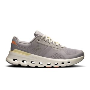 ON Cloudrunner 2 Damen lila/weiß