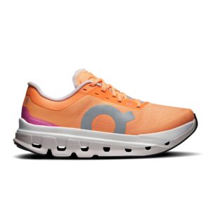 ON Cloudflow 5 Damen orange