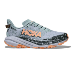 Hoka Speedgoat 6 GTX Damen grün/lila