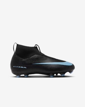 Nike Mercurial Superfly 10 Academy Kinder schwarz FG/MG