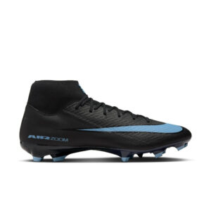 Nike Mercurial Superfly 10 Academy FG/MG schwarz