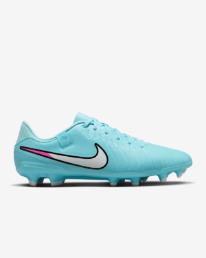 Nike Tiempo Legend 10 Academy FG/MG blau