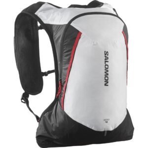 Salomon Cross 12 weiß/schwarz