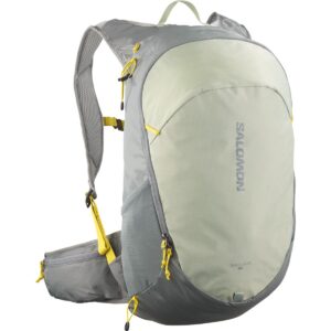 Salomon Trailblazer 20 grau/grün