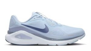 Nike Laufschuh Structure 26 Herren hellblau