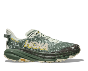 Hoka Speedgoat 6 GTX Herren grün