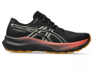 Asics Laufschuh GT-2000 14 GTX Damen schwarz/pink