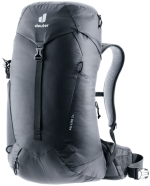 Deuter Rucksack AC Lite 24 schwarz