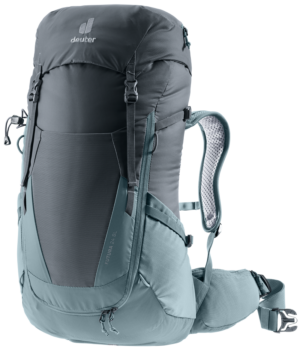 Deuter Rucksack Futura 24 SL grau