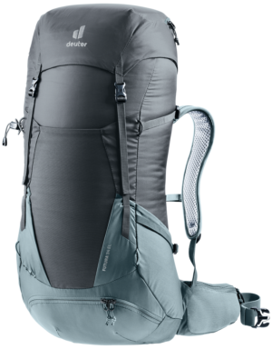 Deuter Rucksack Futura 34 Extra Long grau