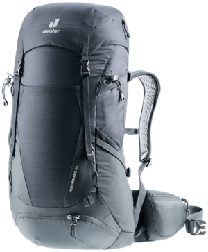 Deuter Rucksack Futura Pro 36 schwarz/grau