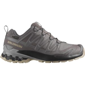 Salomon XA Pro 3D V9 GTX Damen grau//violett