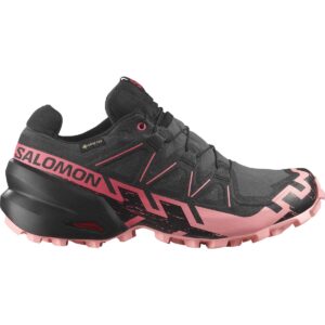 Salomon Speedcross 6 GTX Damen schwarz/pink