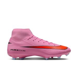 Nike Mercurial Superfly 10 Academy FG/MG rosa