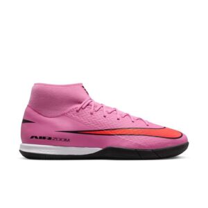 Nike Zoom Mercurial Superfly 10 Academy IC pink